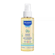 Mustela huile de massage a l’avocat 100ml