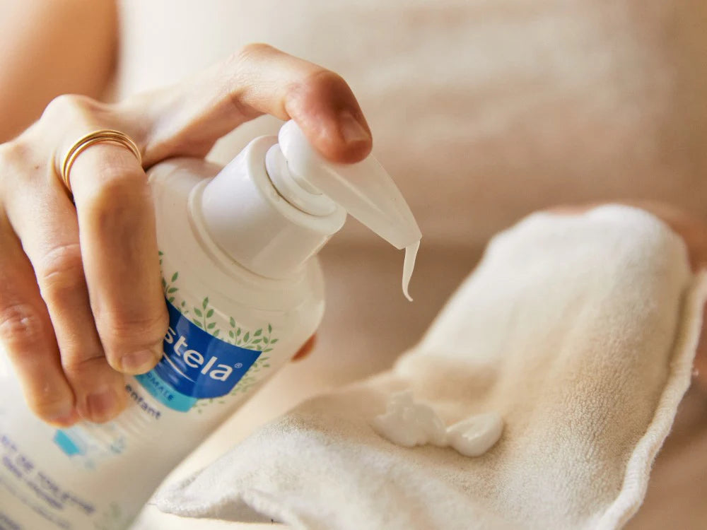 Mustela lait de toilette 500ml