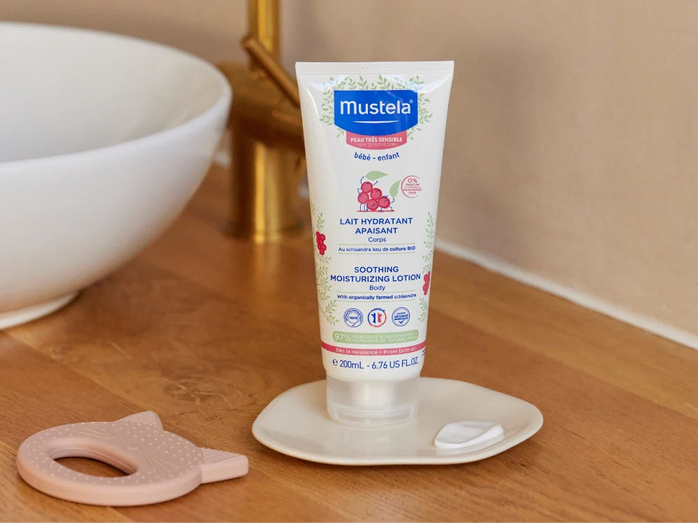 Mustela lait hydratant apaisant 200ml