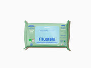 Mustela lingettes nettoyantes naturelles x60