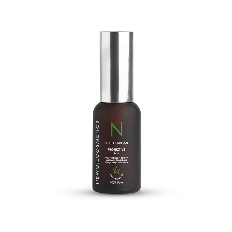 N huile d'argan (30 ml)