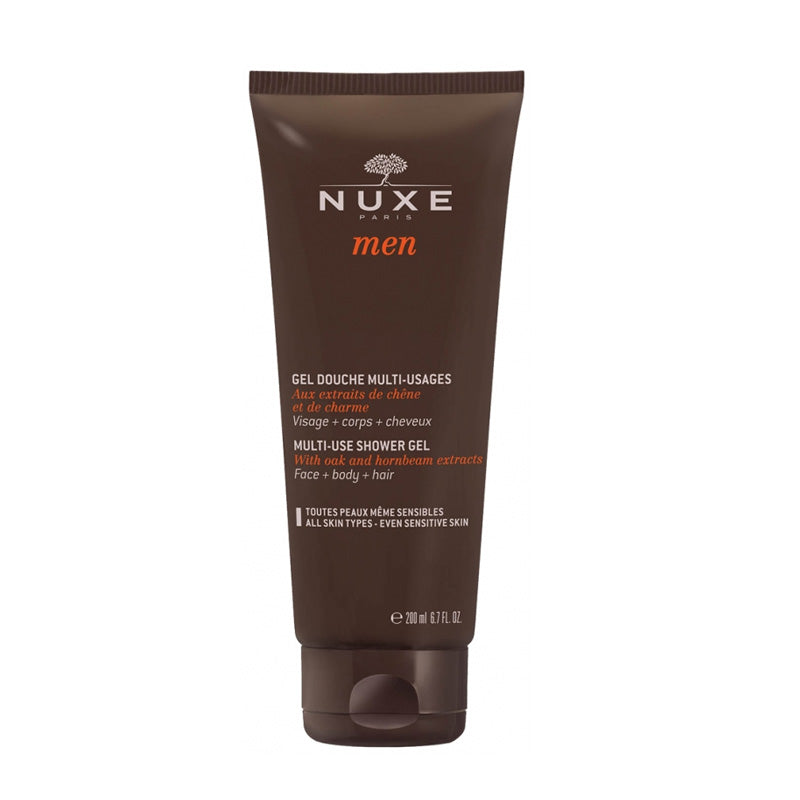 Nuxe men gel douche multi-usages 200ml
