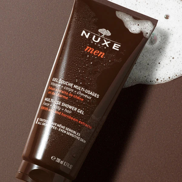 Nuxe men gel douche multi-usages 200ml