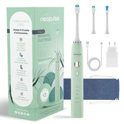 Neopulse brosse a dents electrique neosonic vert sauge