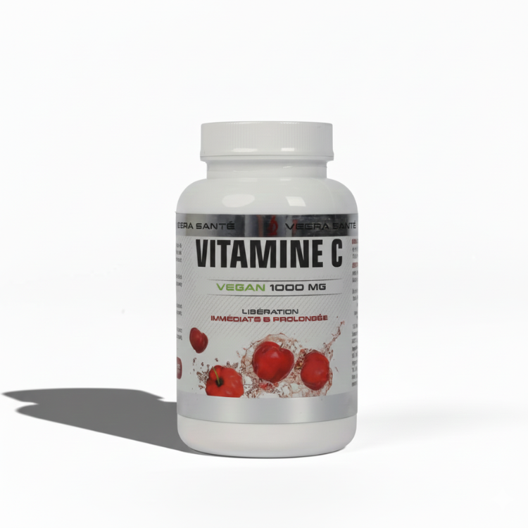 Veera Santé Vitamine C Vegan