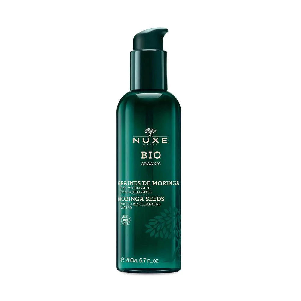 Nuxe bio organic eau micellaire demaquillante 200ml