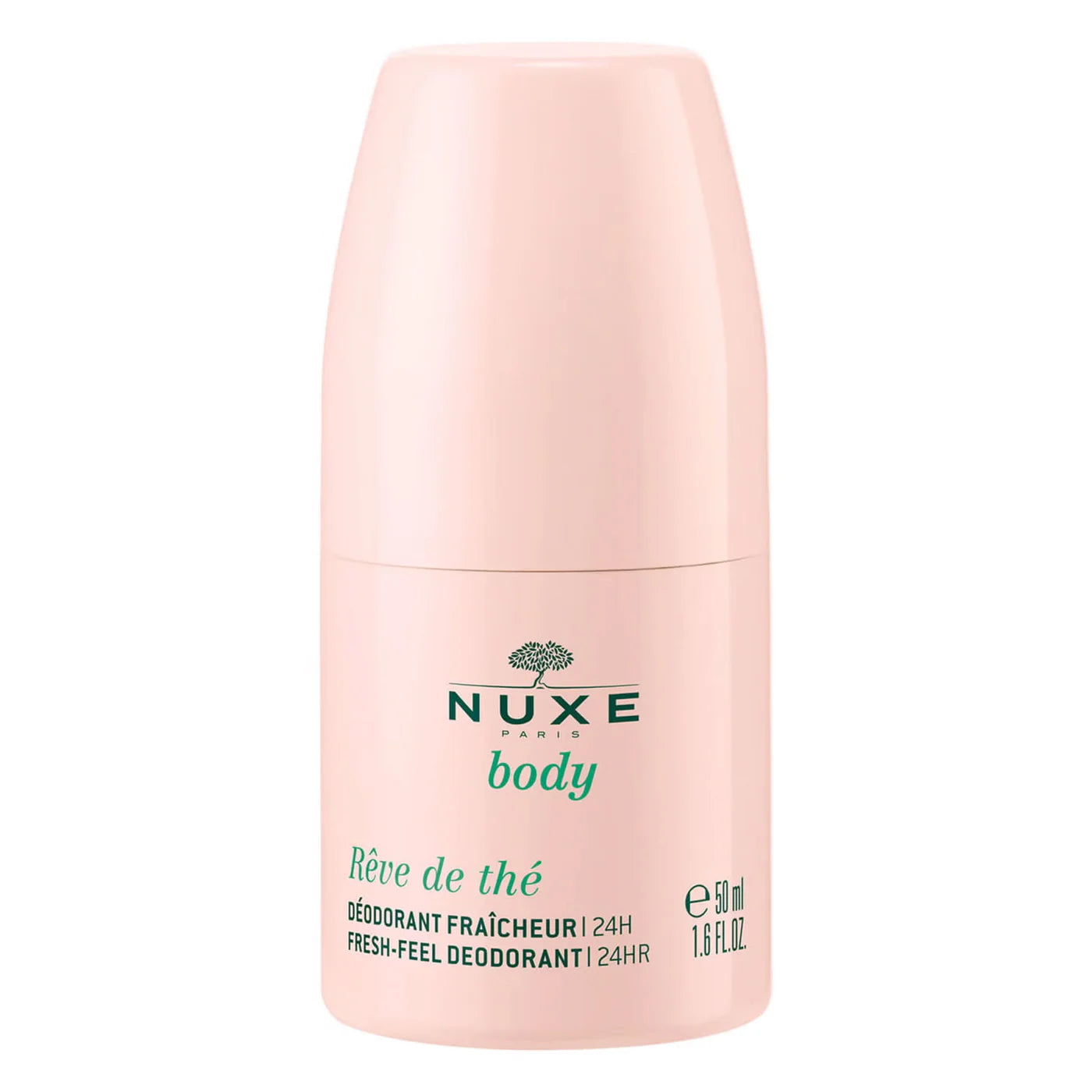 Nuxe body rêve de the deo fraicheur 24h 50ml