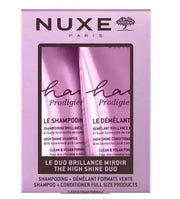 Nuxe coffret hair prodigieux shampooing + demelant