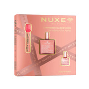 Nuxe coffret l'infiniment glow florale 2025
