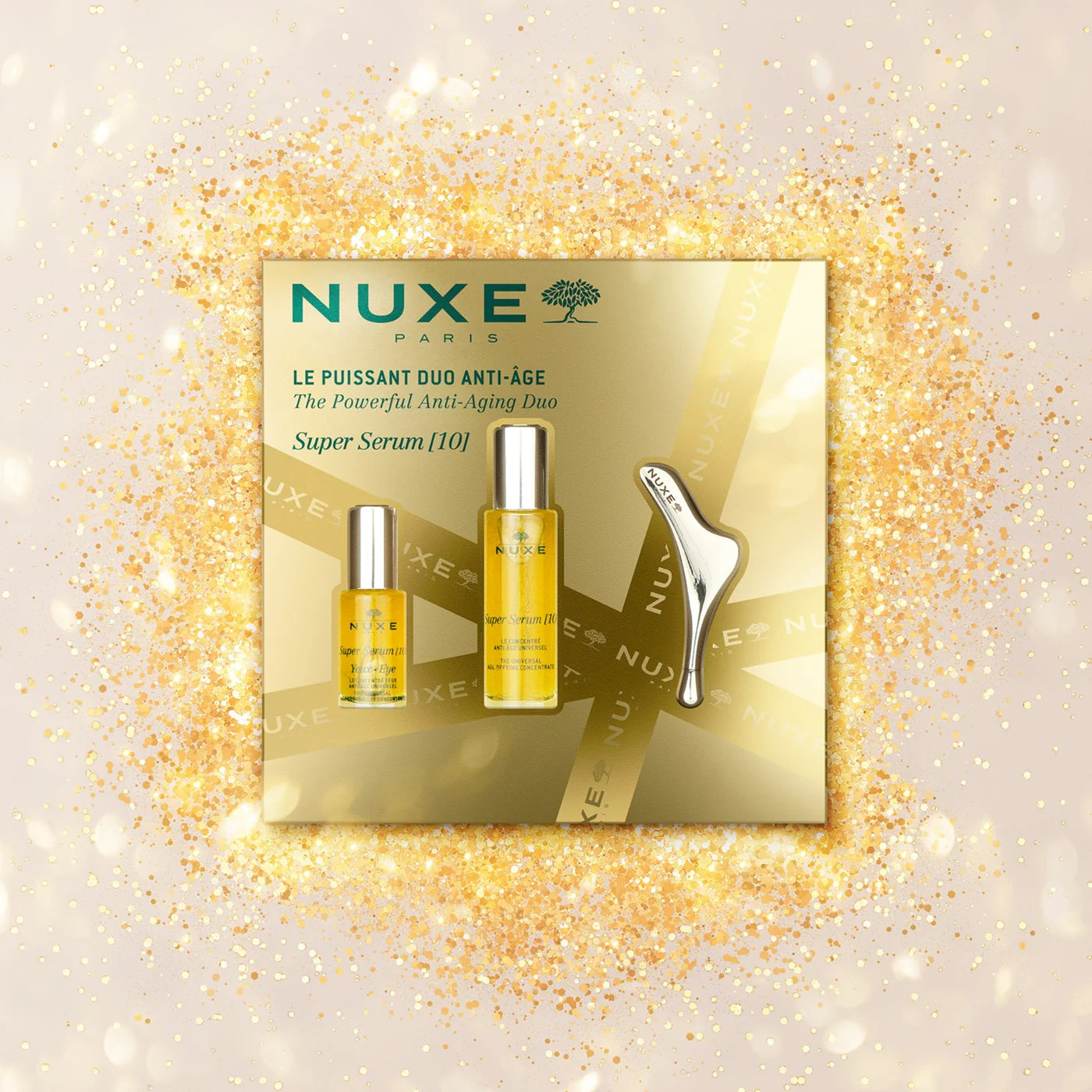 Nuxe coffret le puissant duo anti age (super serum)