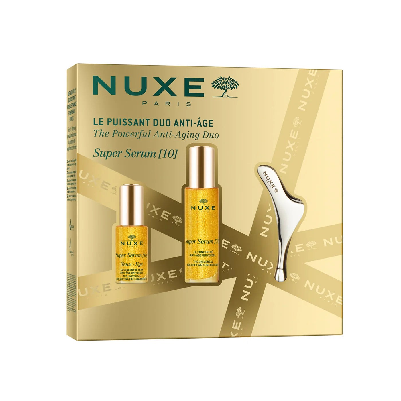 Nuxe coffret le puissant duo anti age (super serum)