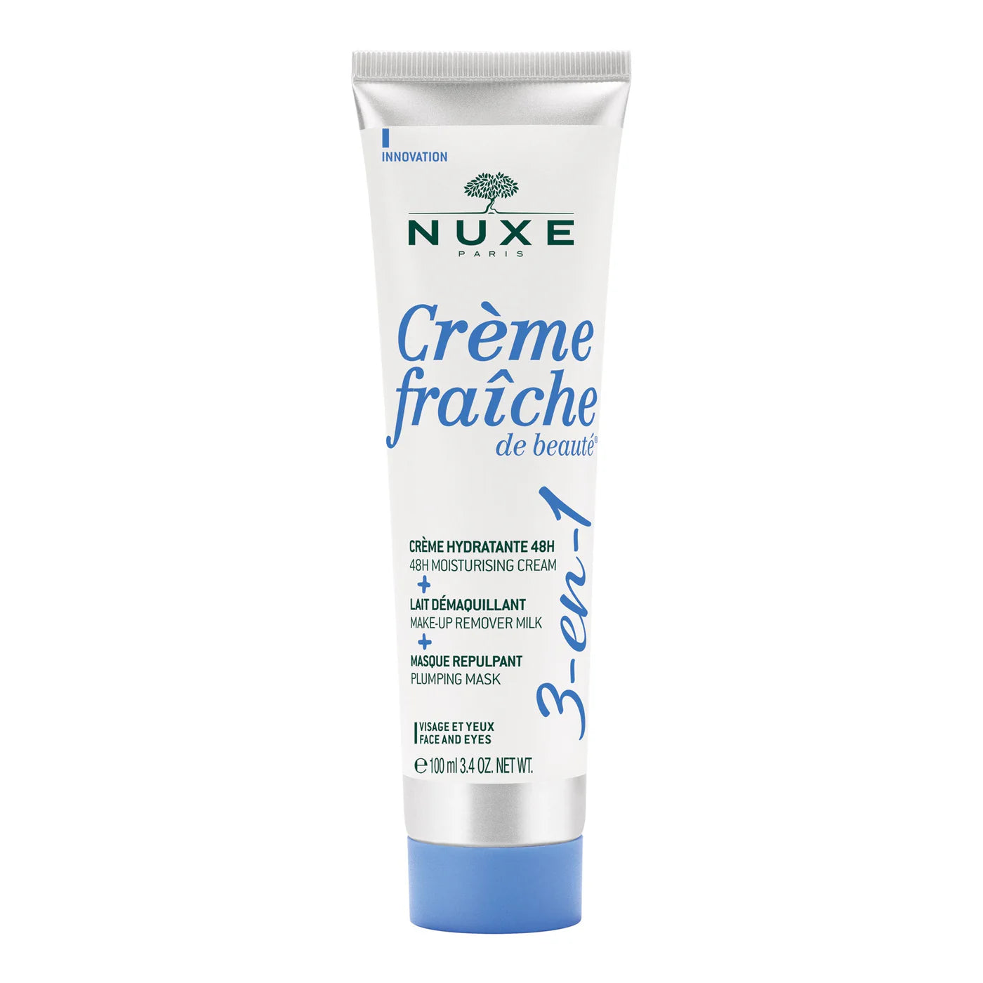 Nuxe creme fraiche de beaute 3en1 100ml