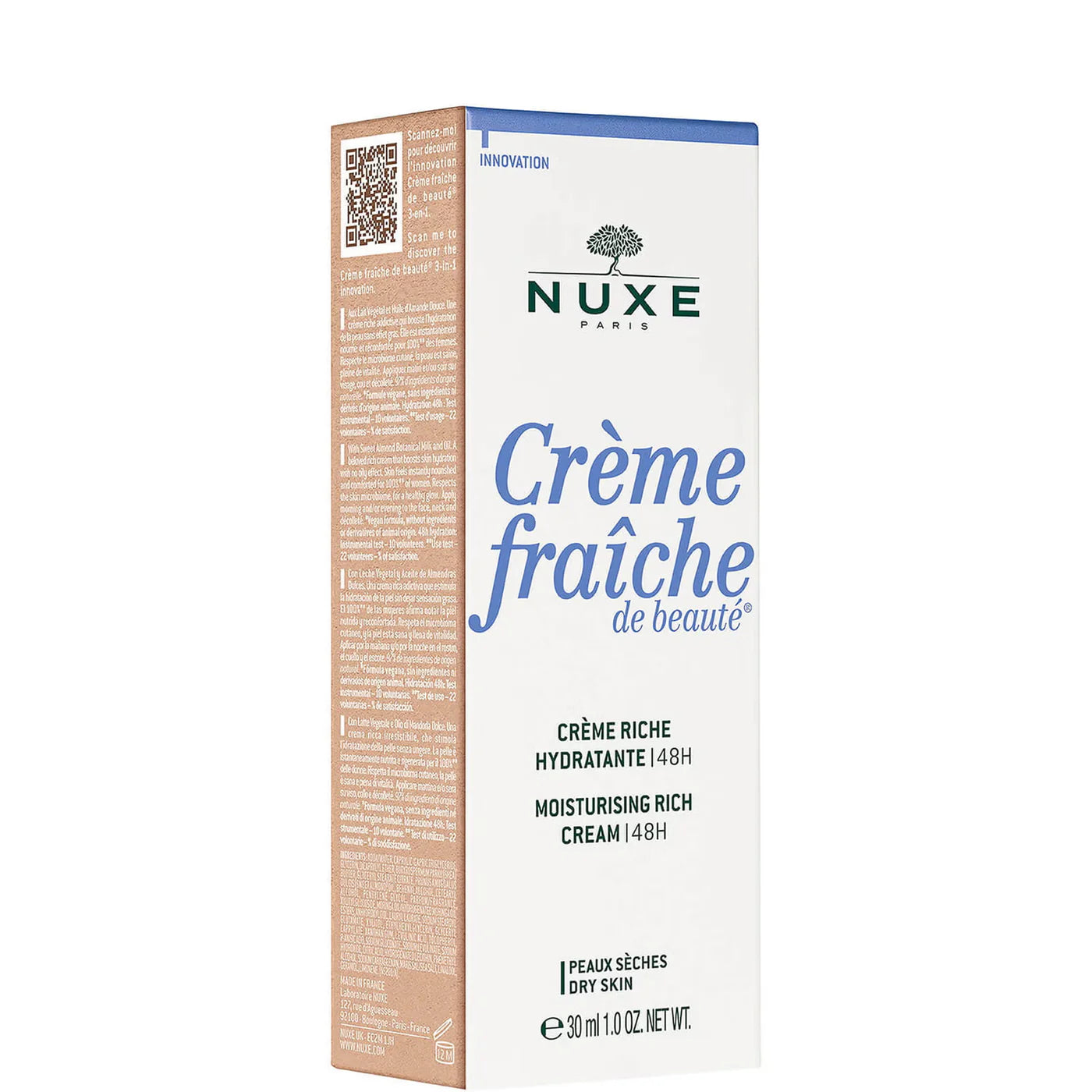 Nuxe creme fraiche de beaute creme riche 30ml