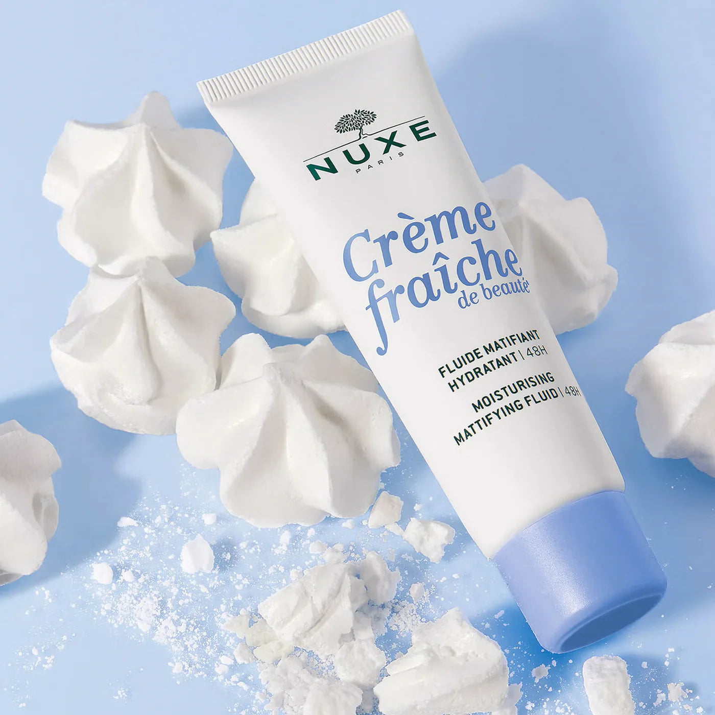 Nuxe creme fraiche de beaute fluide matifiant 50ml