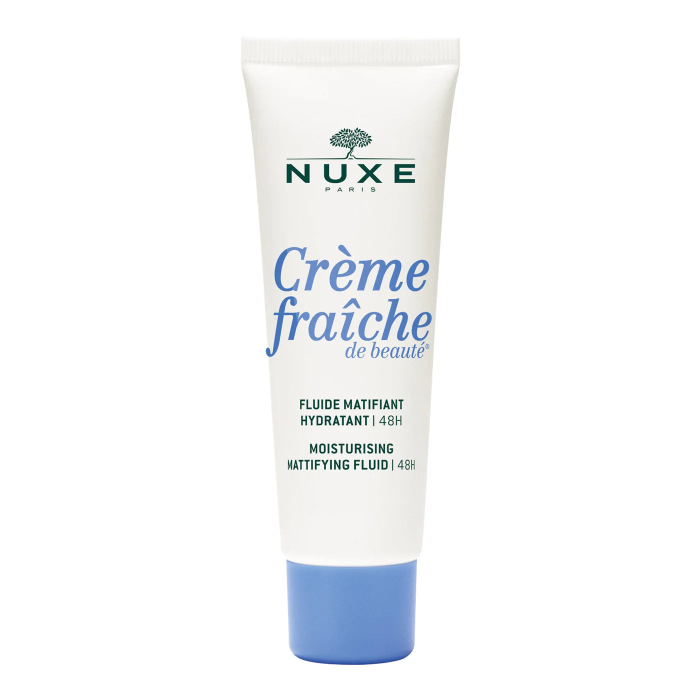 Nuxe creme fraiche de beaute fluide matifiant 50ml