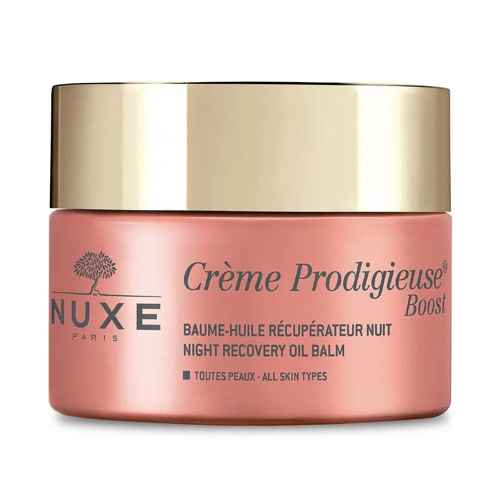 Nuxe creme prodigieuse boost baume-huile recuperateur nuit 50ml