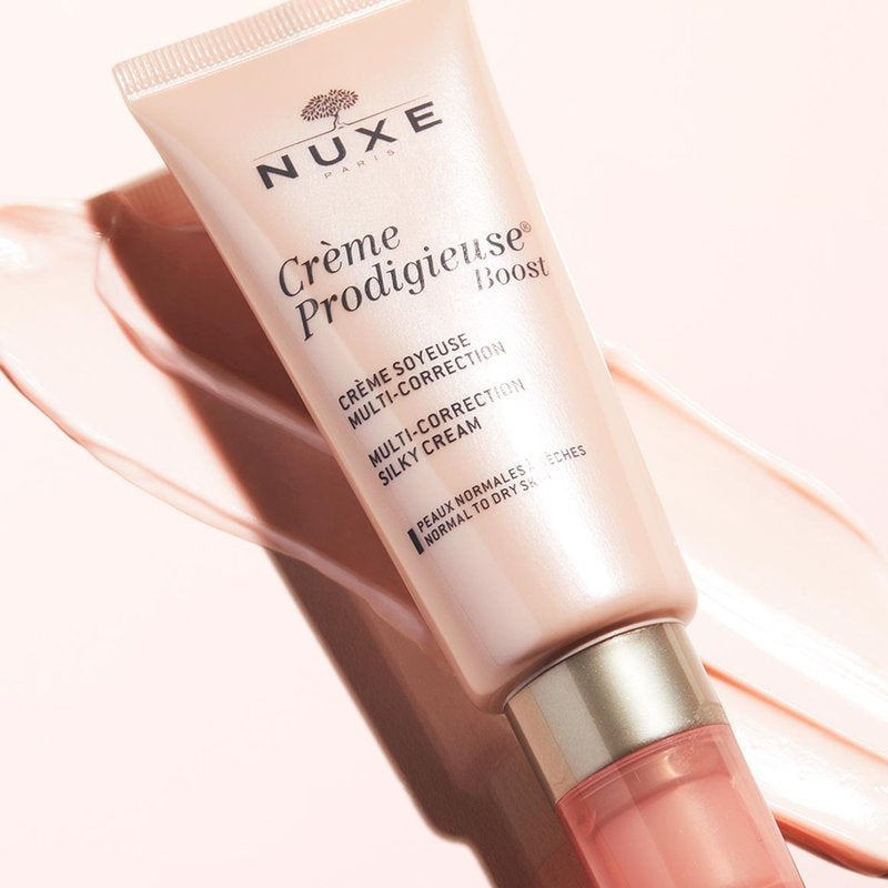 Nuxe creme prodigieuse boost creme soyeuse multi-correction 40ml