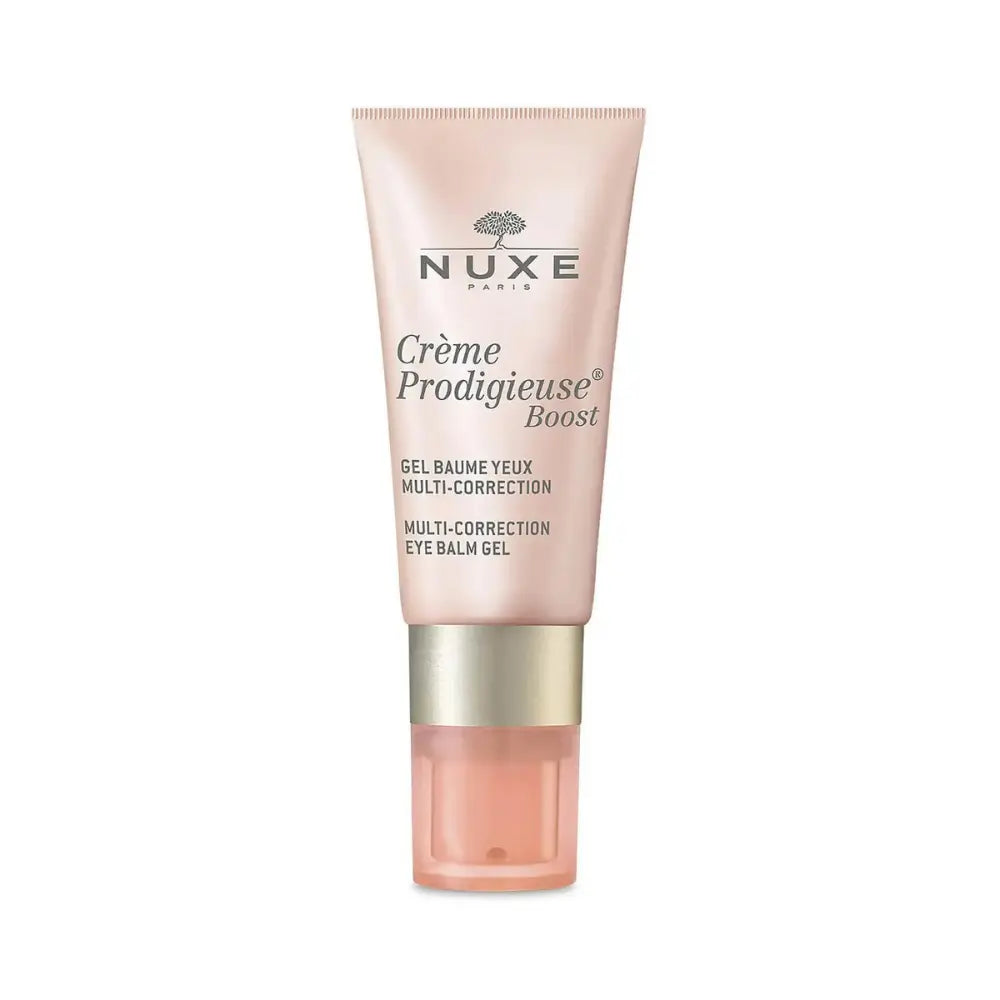 Nuxe creme prodigieuse boost gel baume yeux multi-correction 15ml