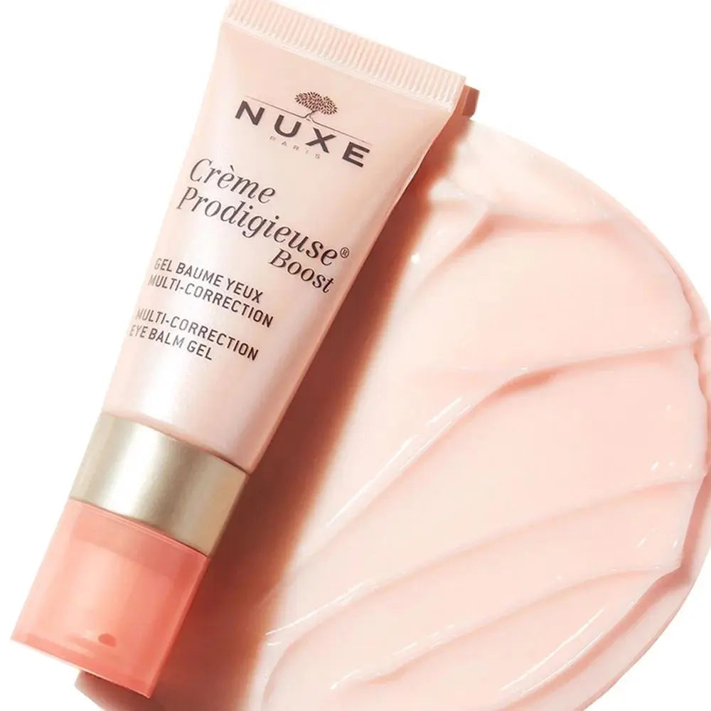 Nuxe creme prodigieuse boost gel baume yeux multi-correction 15ml