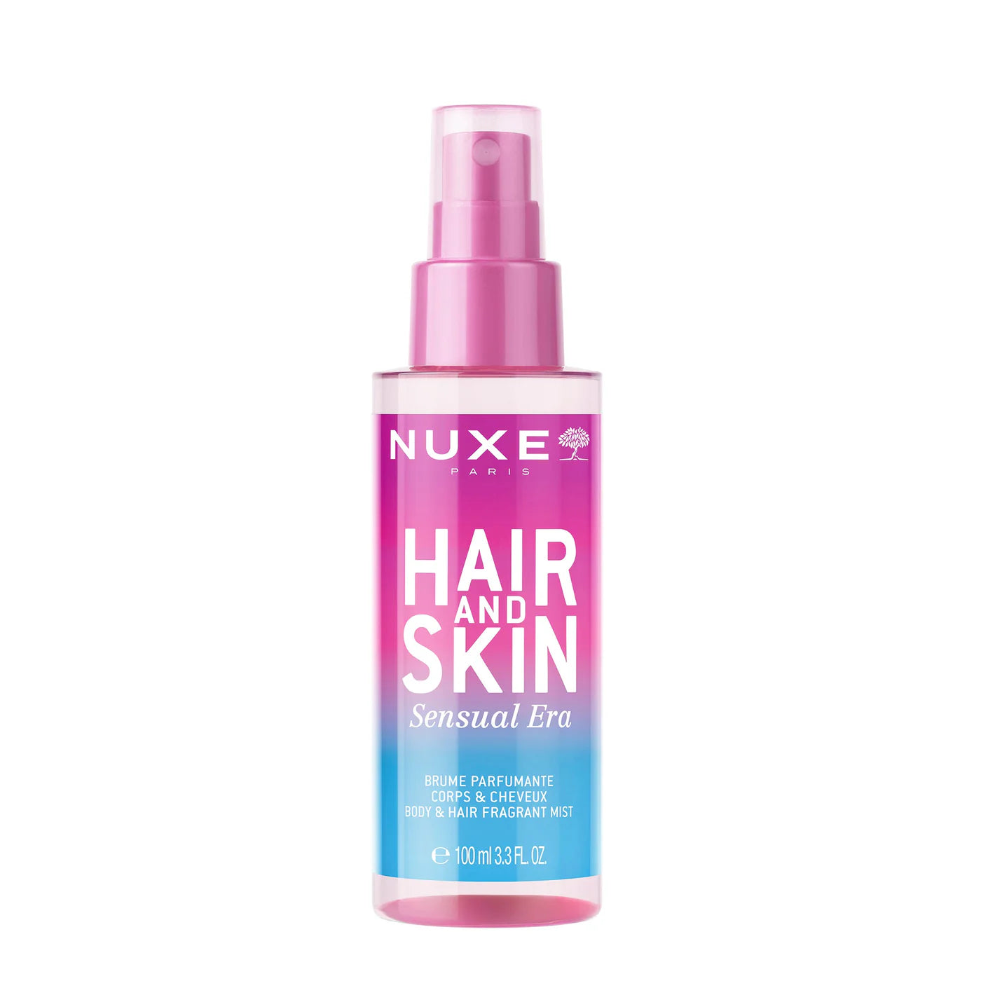 Nuxe hair and skin sensual era brume parfumante 100ml
