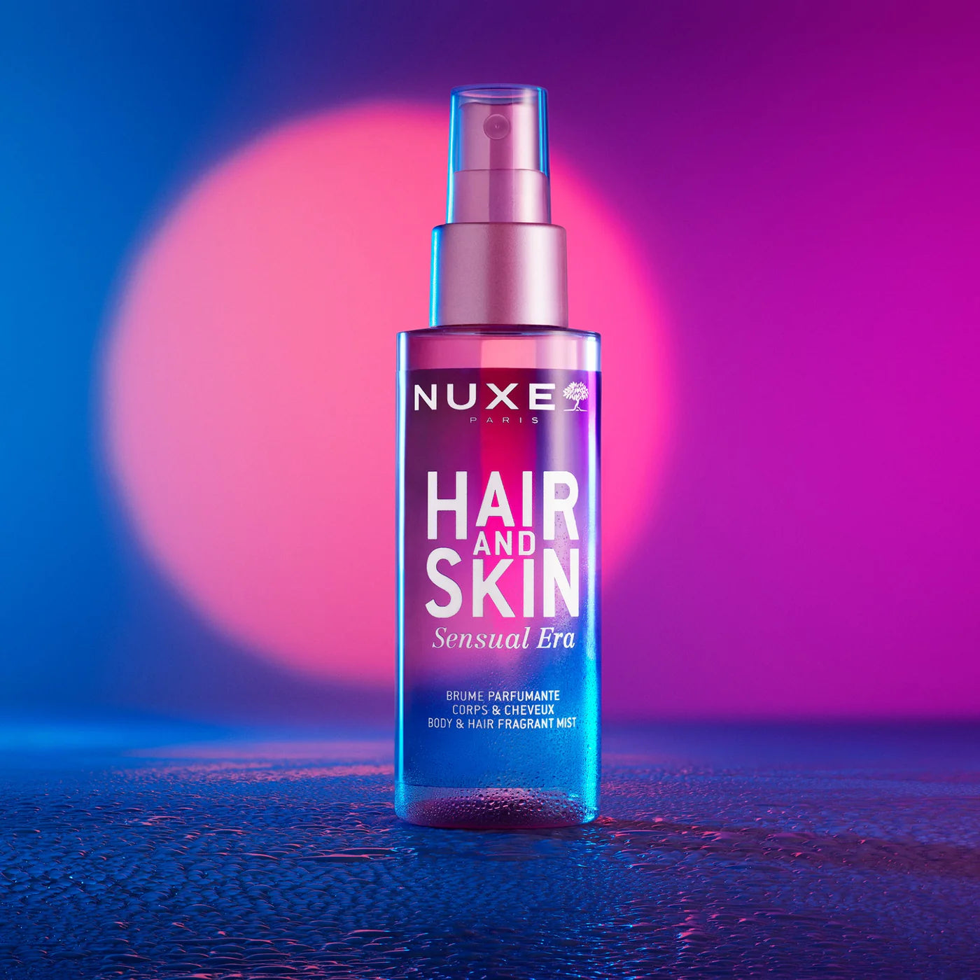 Nuxe hair and skin sensual era brume parfumante 100ml