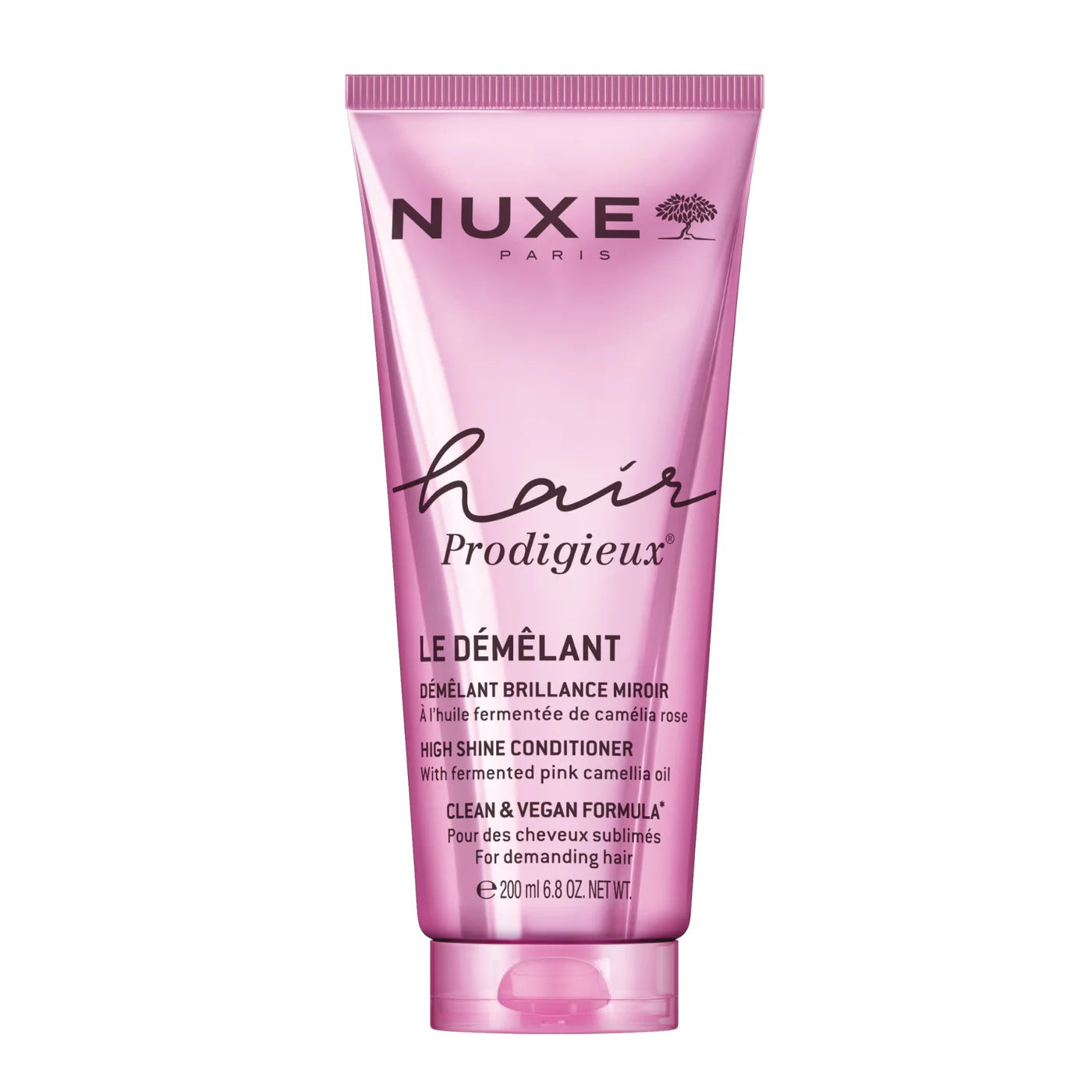 Nuxe hair prodigieux demelant brillance miroir 200ml