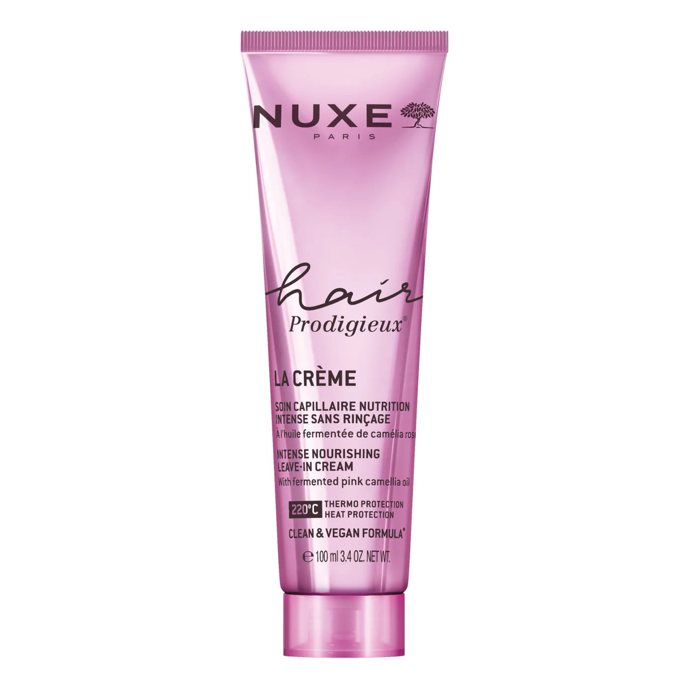 Nuxe hair prodigieux la creme nutrition intense 100ml