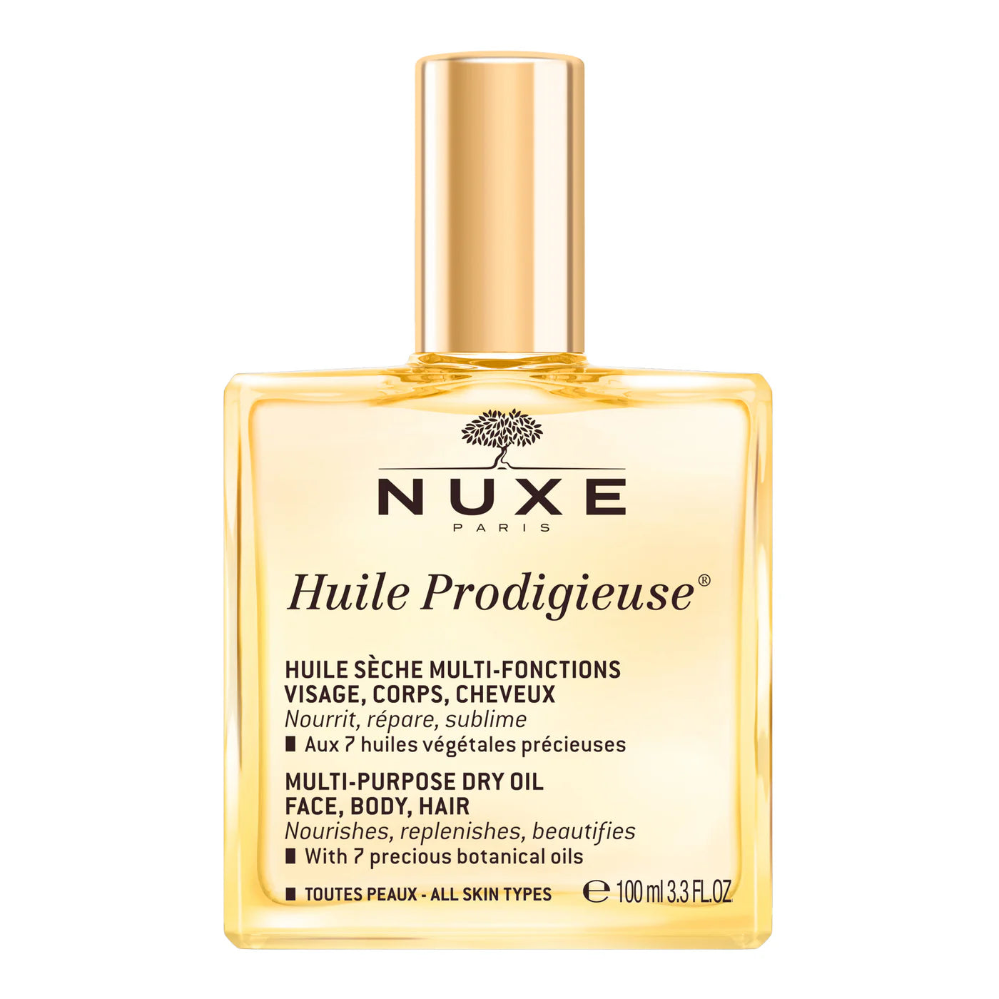 Nuxe huile prodigieuse 100 ml