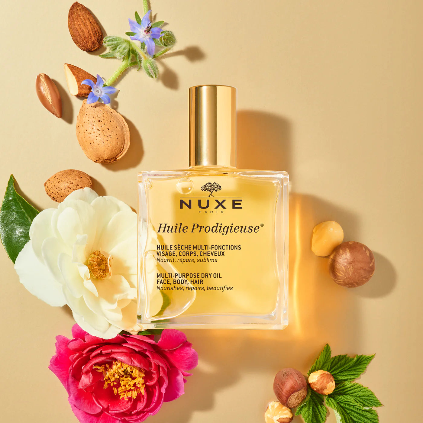 Nuxe huile prodigieuse 100 ml