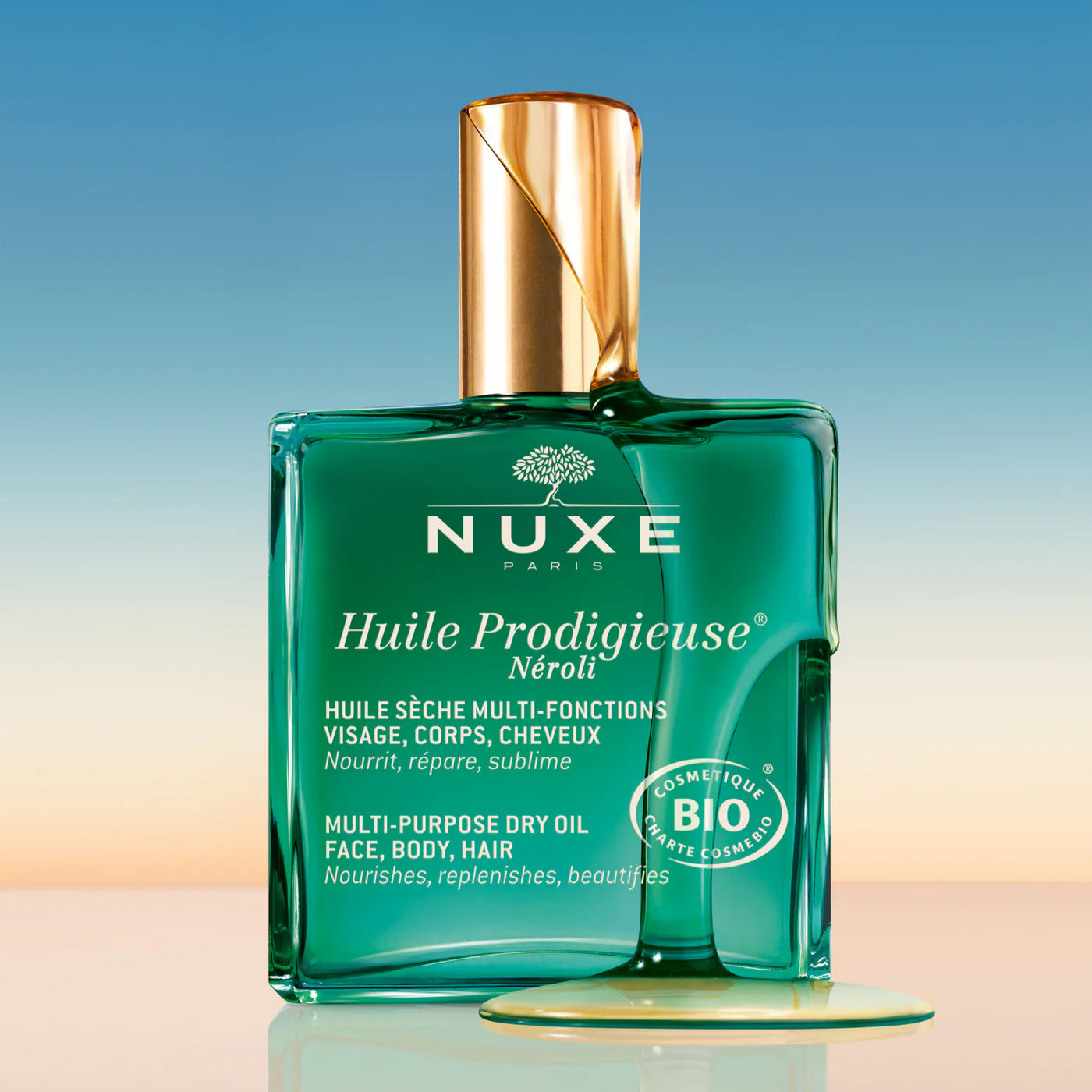 Nuxe huile prodigieuse neroli 100ml