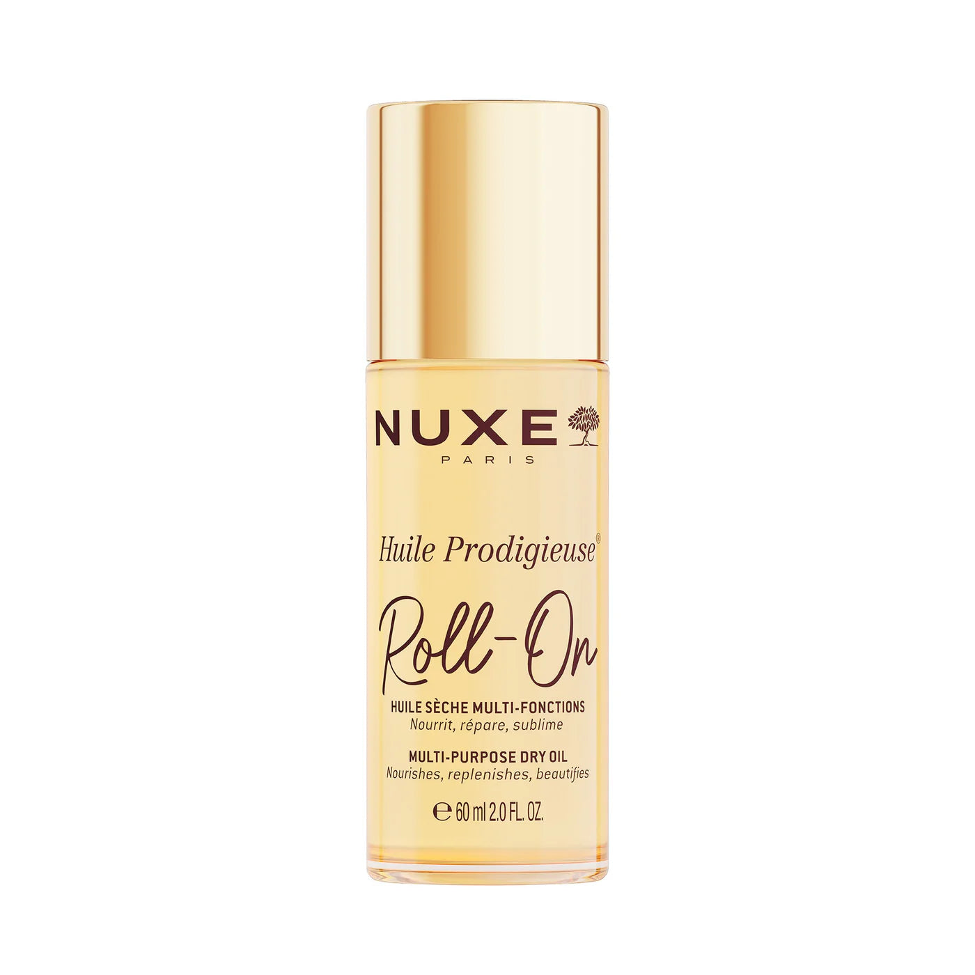 Nuxe huile prodigieuse roll on 60ml