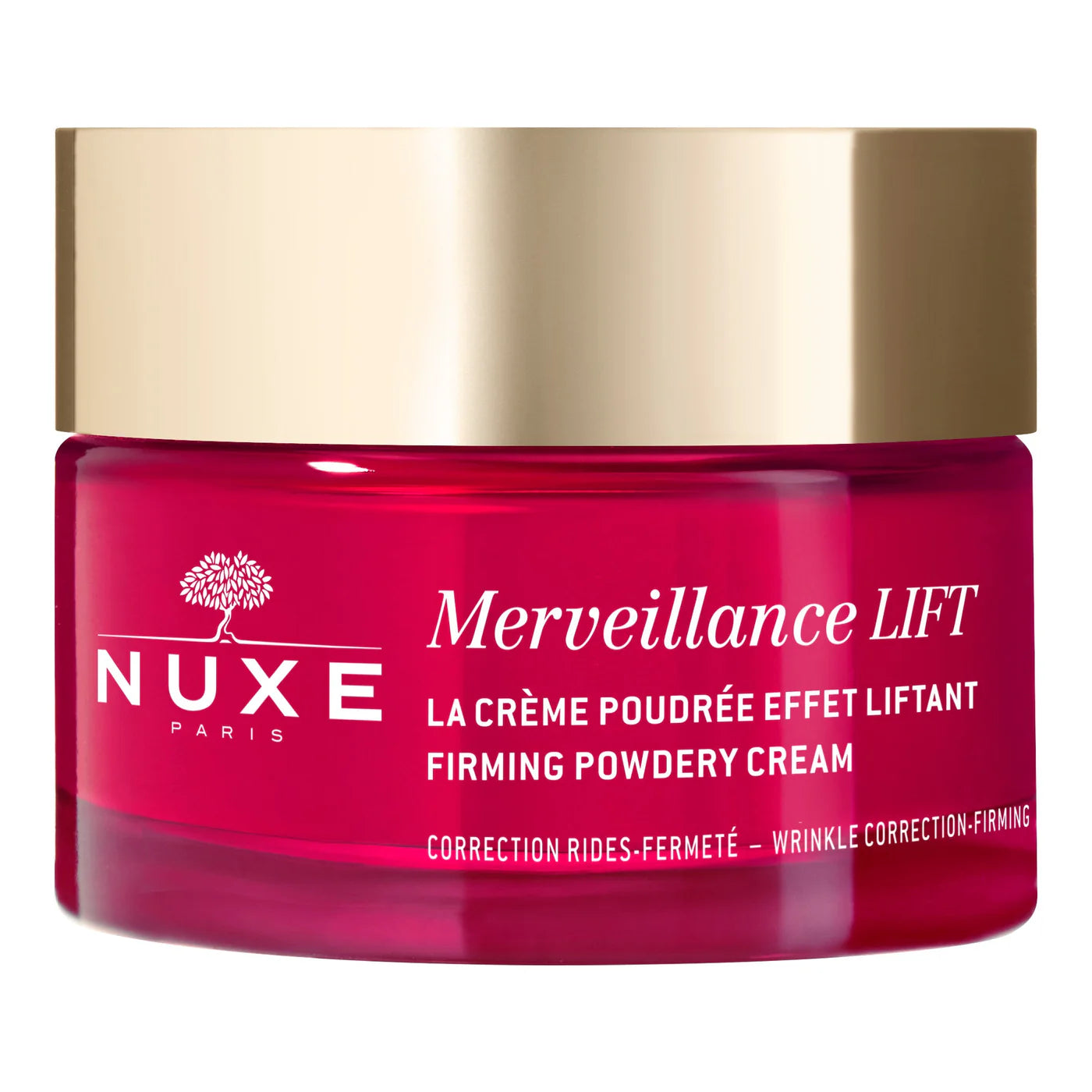 Nuxe merveilleance la creme poudre effet liftant 50ml
