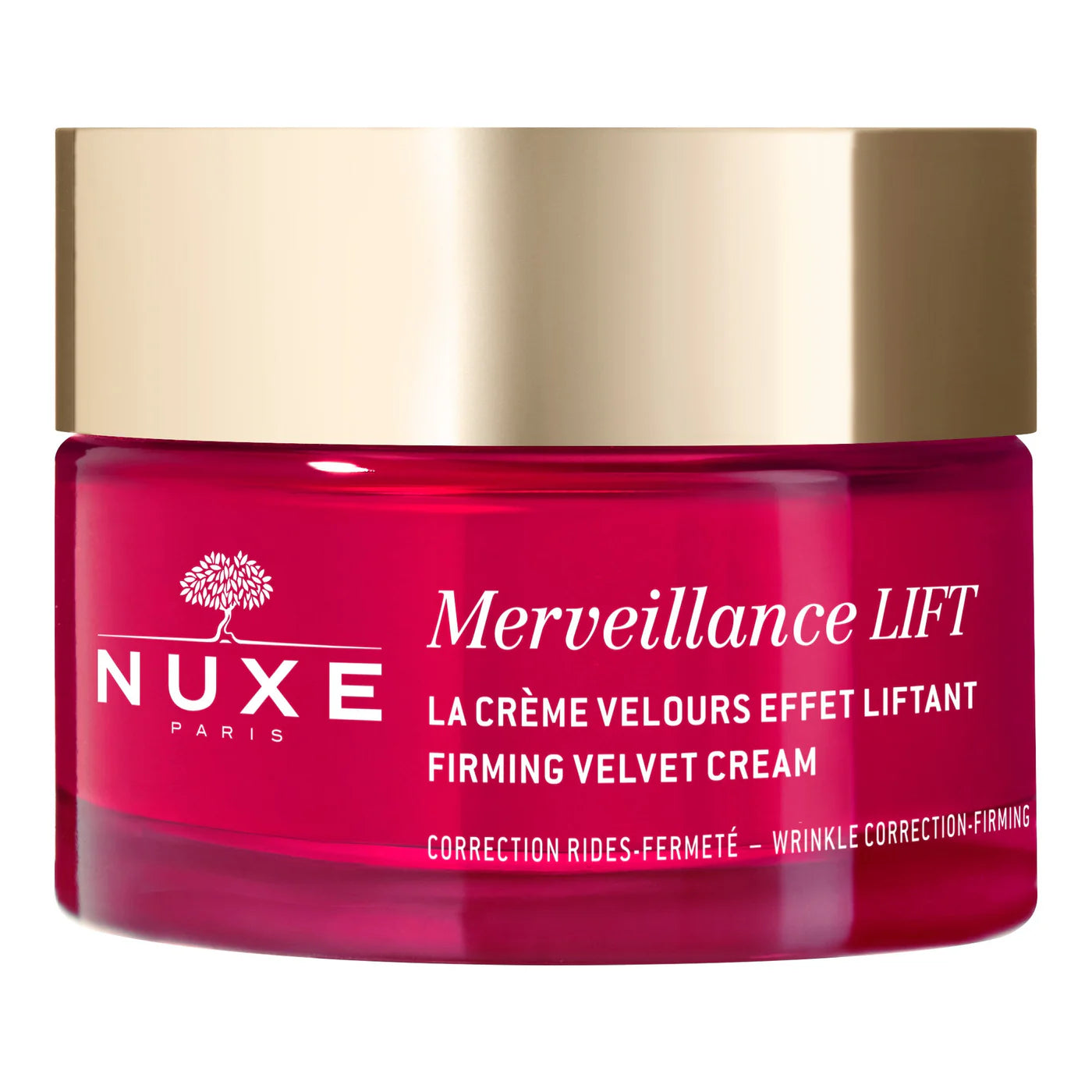 Nuxe merveilleance la creme velours effet liftant 50ml