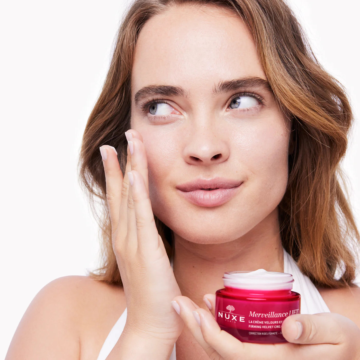 Nuxe merveilleance la creme velours effet liftant 50ml