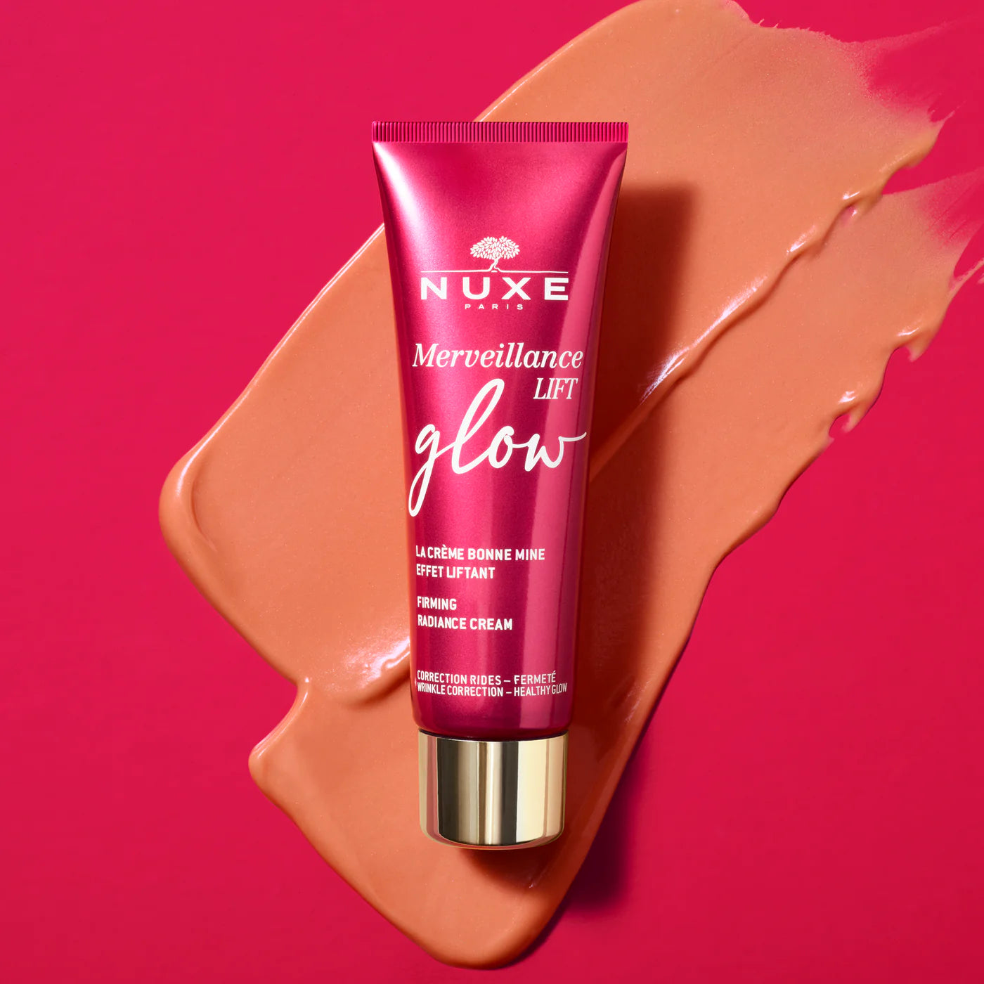 Nuxe merveilleance lift la creme bonne mine 50ml