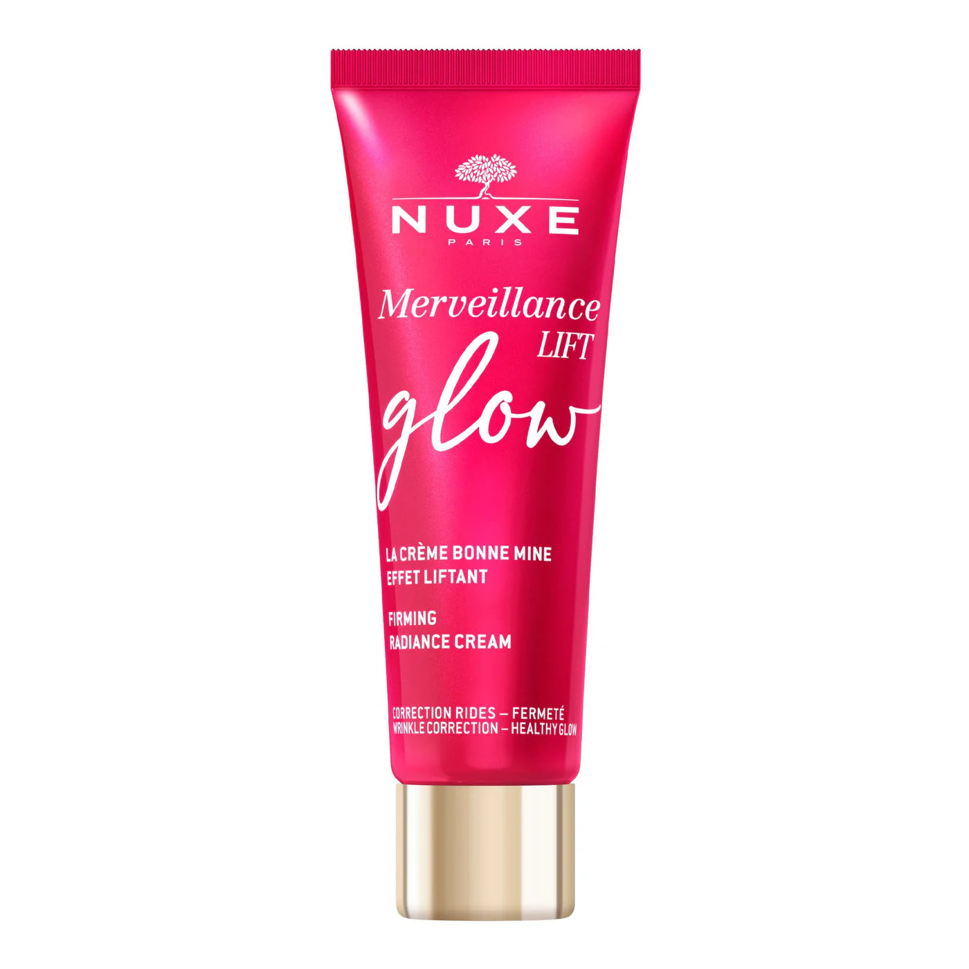 Nuxe merveilleance lift la creme bonne mine 50ml