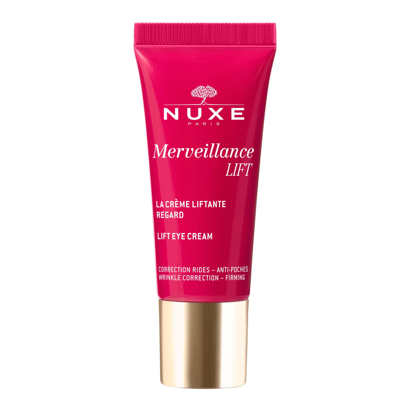 Nuxe merveilleance lift la creme liftante regard 15ml