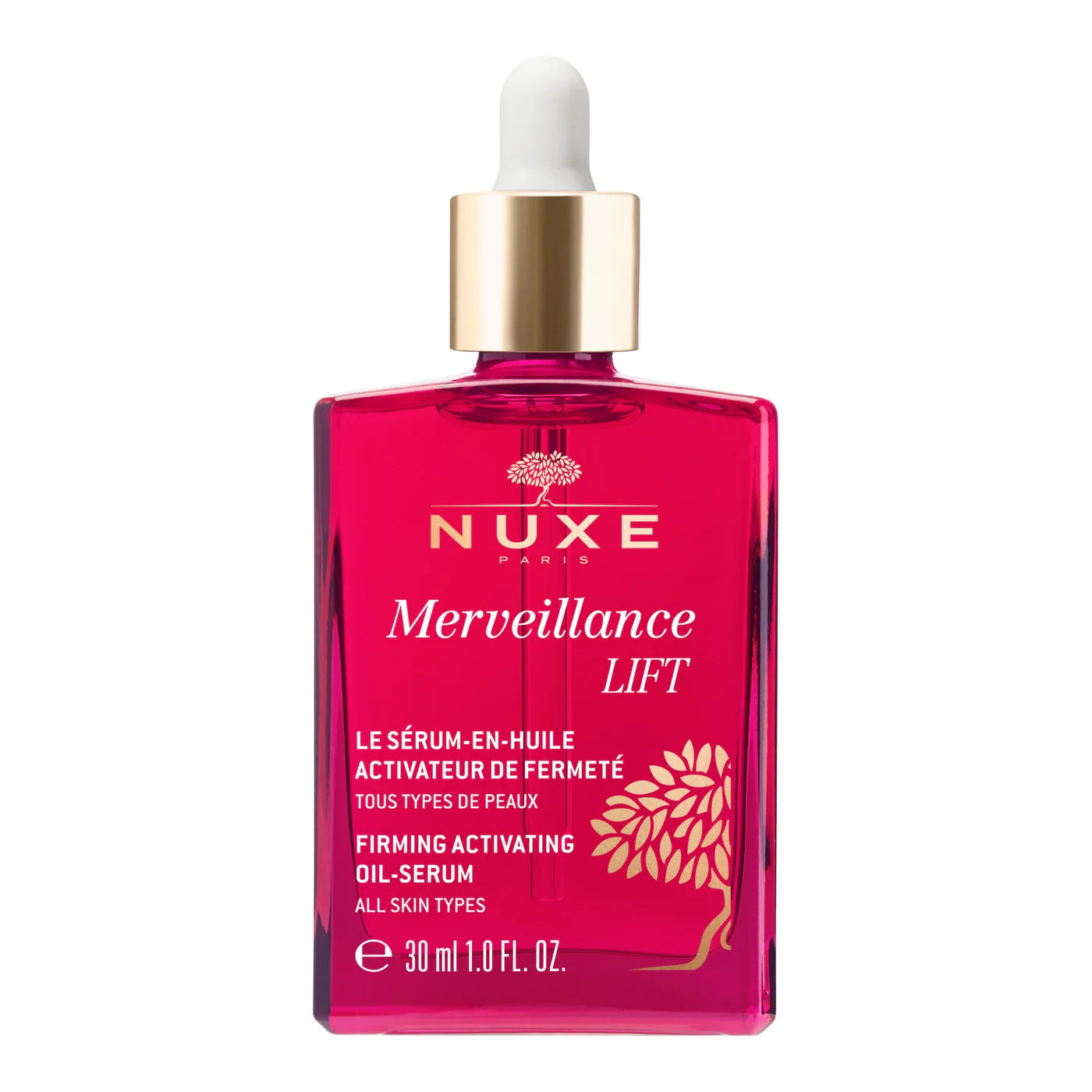 Nuxe merveilleance lift le serum 30ml