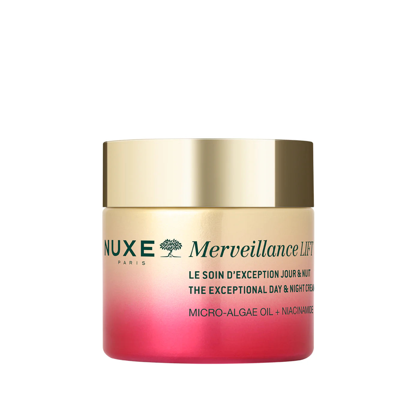 Nuxe merveilleance lift soin d'exception jour & nuit 75ml