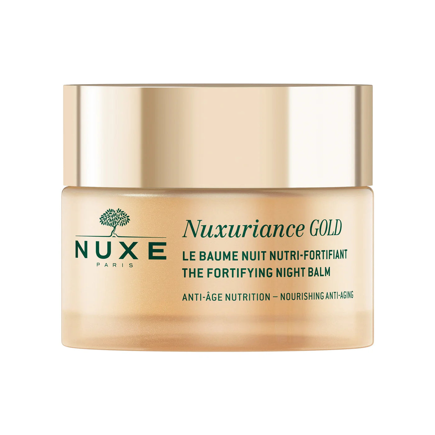 Nuxe nuxuriance gold baume nuit 50ml