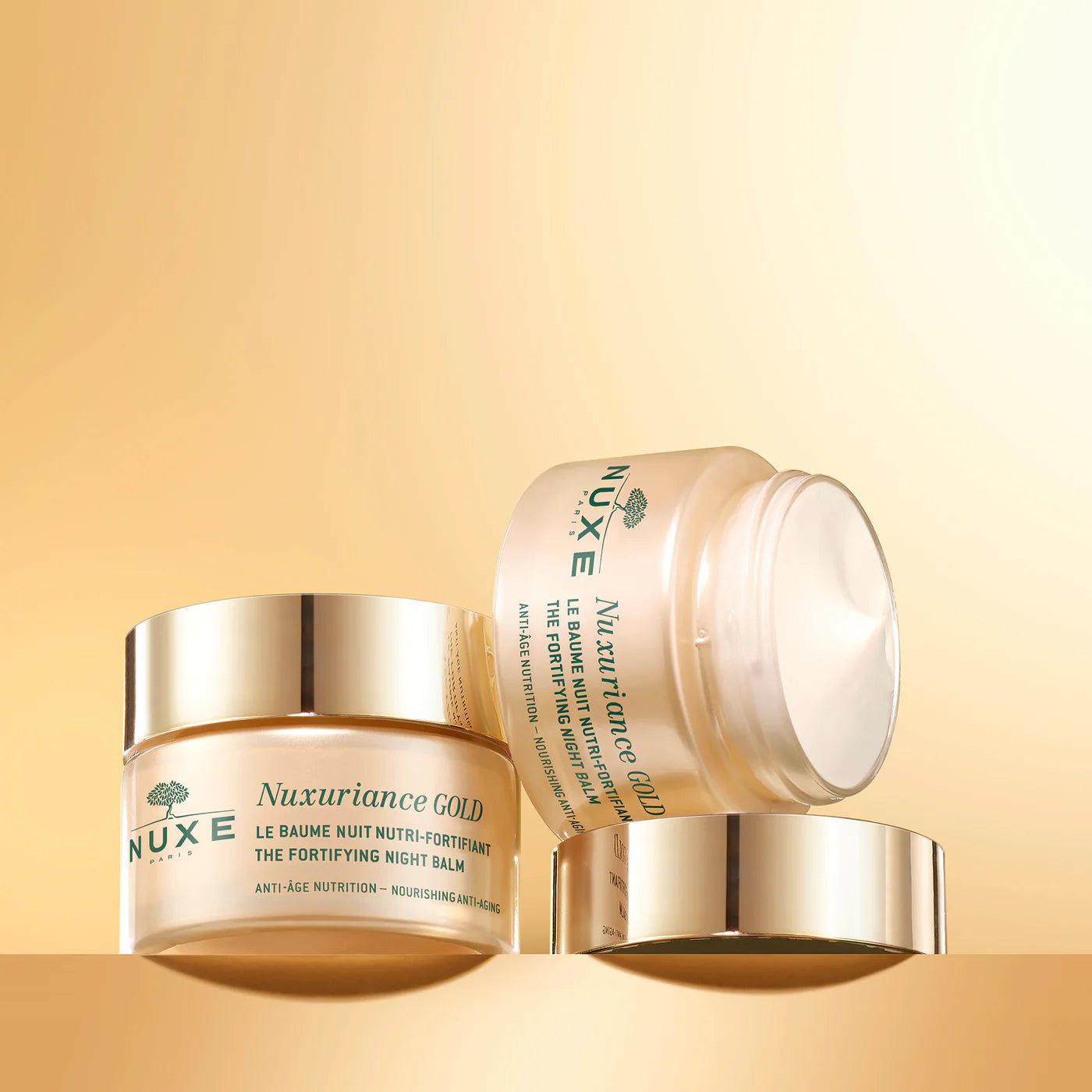 Nuxe nuxuriance gold baume nuit 50ml