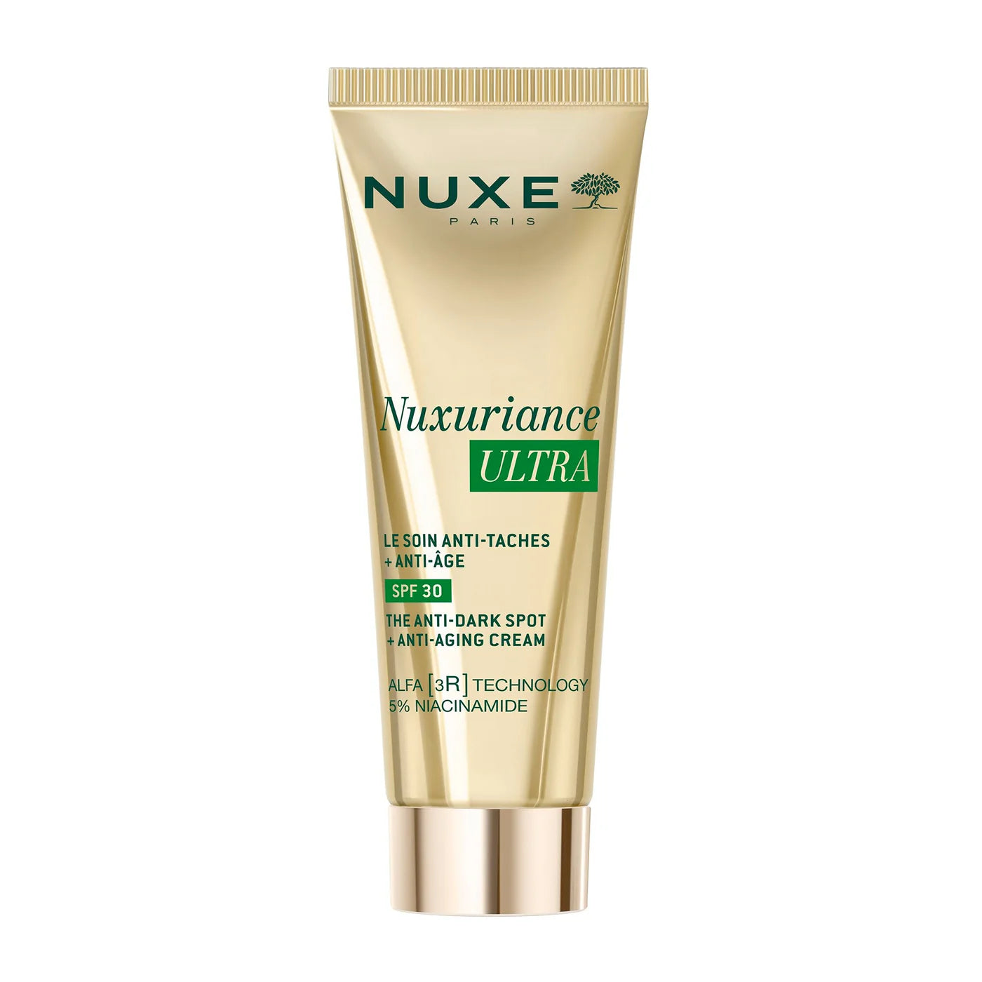 Nuxe nuxuriance ultra le soin anti taches + anti age spf30