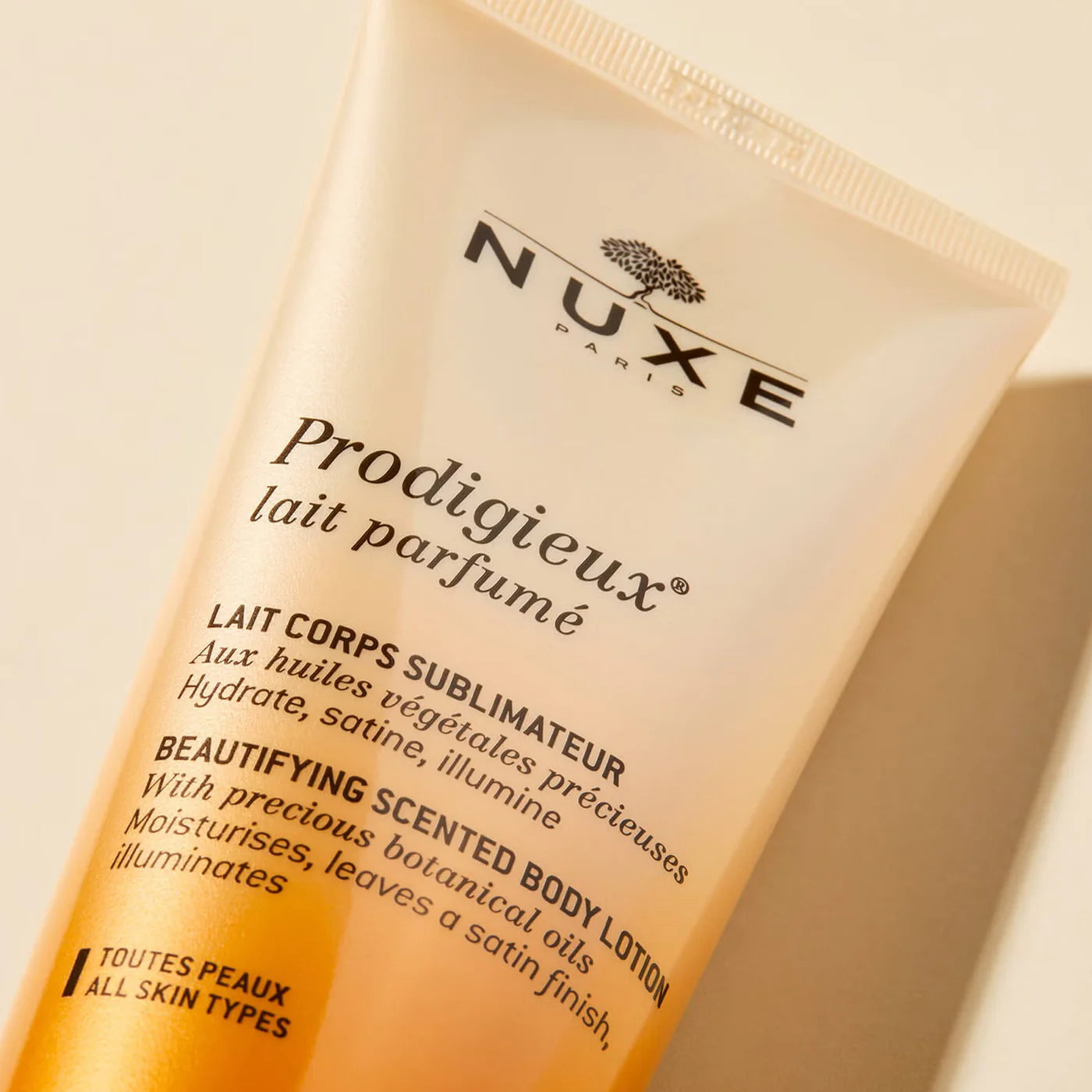 Nuxe prodigieux lait parfume corps 200ml