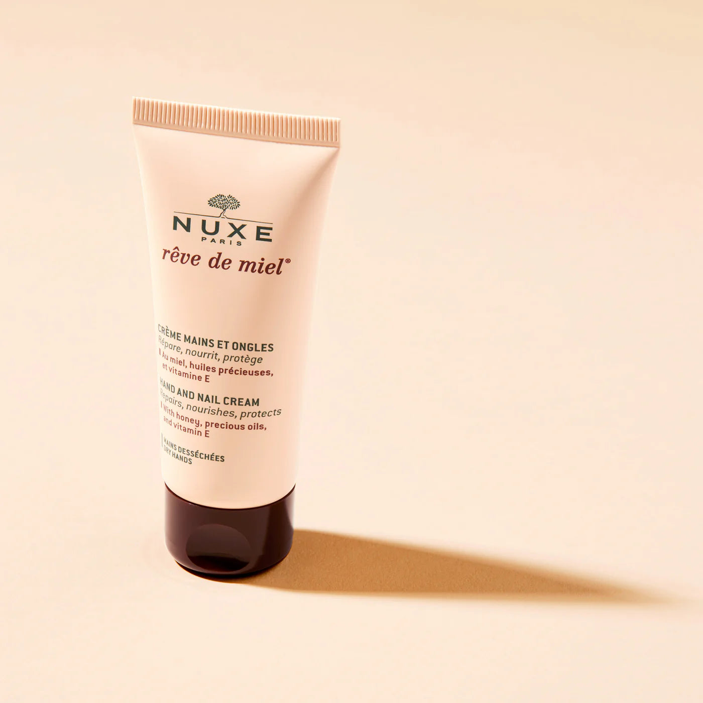 Nuxe reve de miel creme mains et ongles 50ml