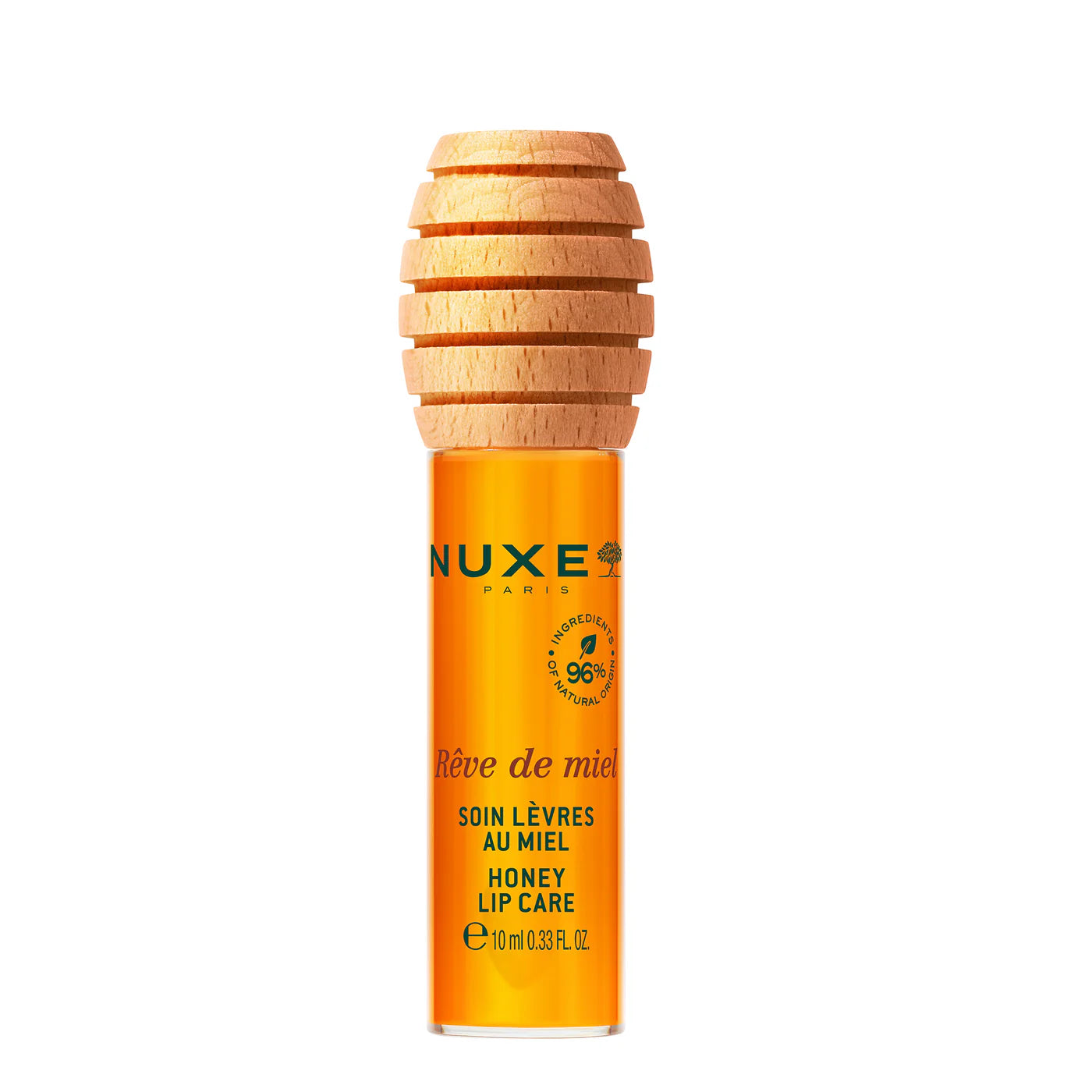 Nuxe reve de miel soin levres au miel 10ml