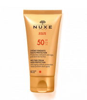 Nuxe sun creme fondante visage spf50 50ml