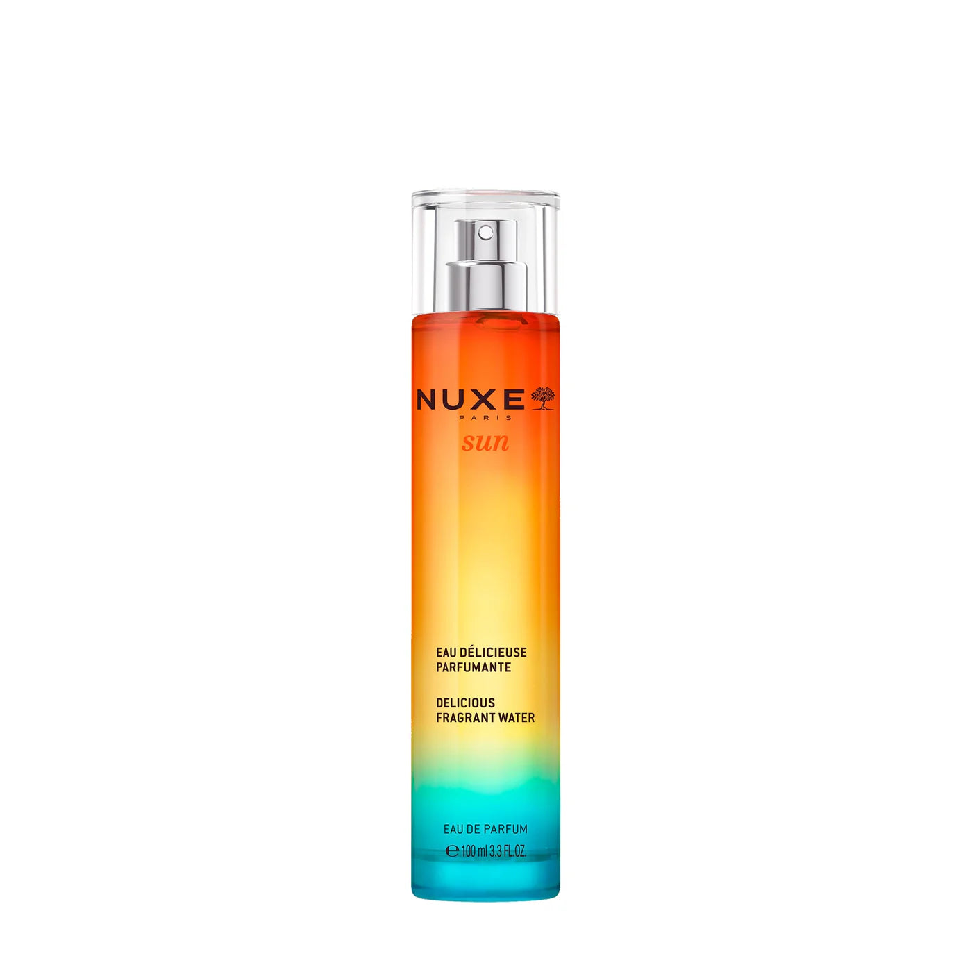 Nuxe sun eau delicieuse parfumante 100ml
