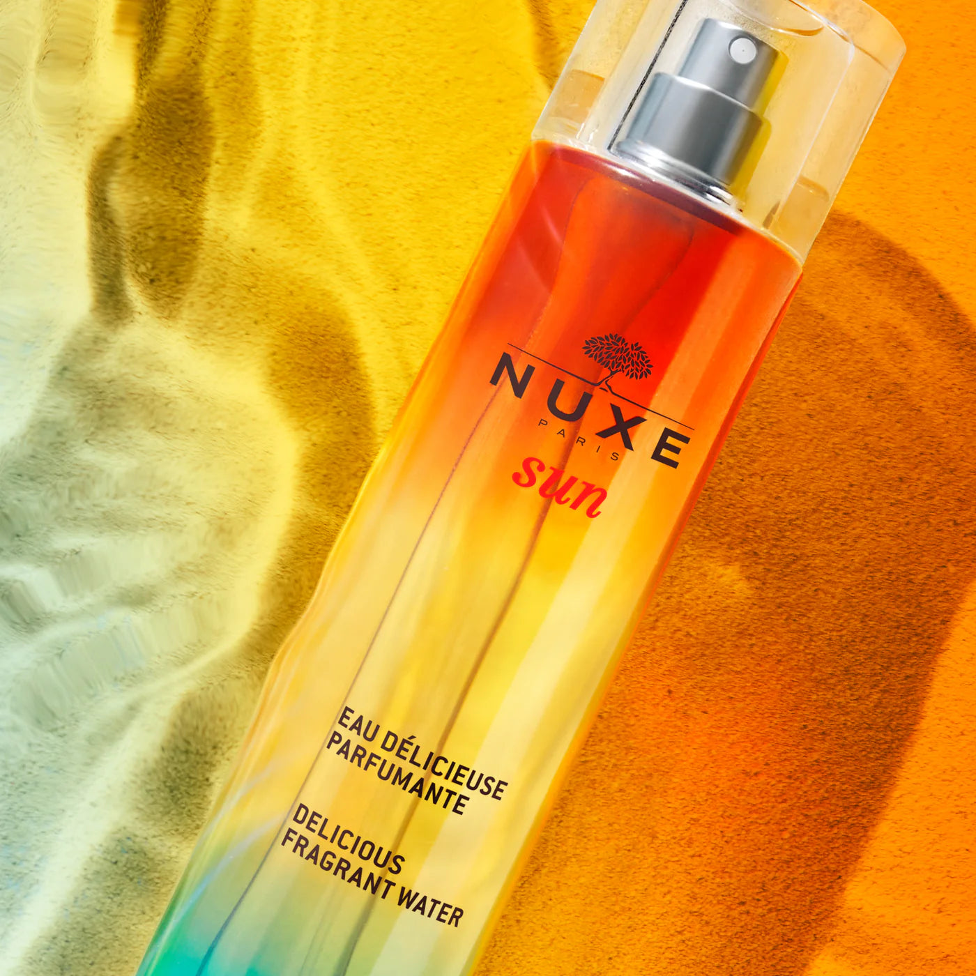 Nuxe sun eau delicieuse parfumante 100ml