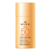 Nuxe sun fluide leger spf50 50ml