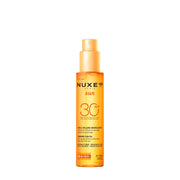 Nuxe sun huile bronzante haute protection spf 30 150ml